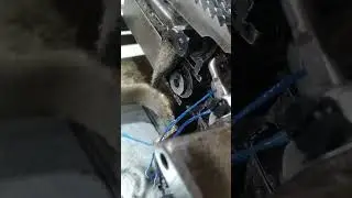 заправка нитей в мешкозашивную машину union special 81500