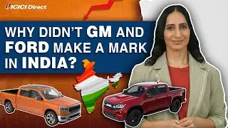 Why Global Car Giants Struggle In India  | ICICI Direct