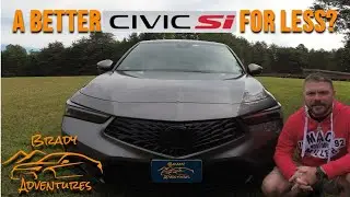A Better Civic Si for Less? | 2024 Acura Integra A-Spec Tech 