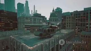 The Last Transmission &mdash; City Shutdown