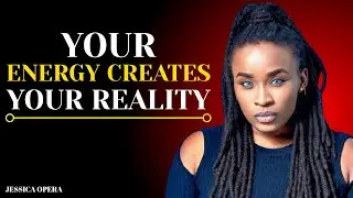 Proctect Your Peace and Elevate Your Energy || motivational speech
