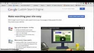 How to use Google CSE