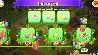 Hay Day Earth Day Task Event Has Ended 2nd Place🎊12 Expansion Permit | New Giftes Catalogue 🎁