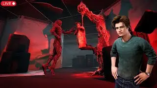 DBD - VEM AI OS ADEPTOS DE STRANGER THINGS?