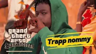 MBD Cana & paco L'américain _ (trap money) video official 