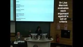 2013 Public Finance Debate 1: Highlights (use headset for improved audio)