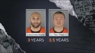 Kueng, Thao reject plea deals in George Floyd case