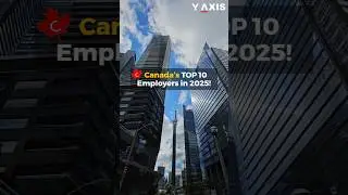 Canada&rsquo;s top 10 employers in 2025!⁠