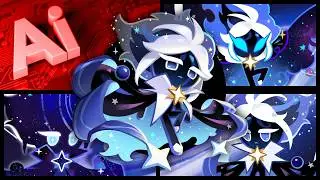 What if AI made a Stardust Cookie Song? (Cookie Run: Kingdom)