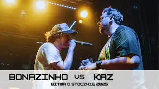 Kaz vs Bonazinho | Grupa B | Bitwa o Stocznię 2025