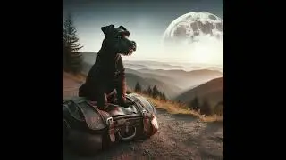 Bucky The Wanderer - AI Original Irish Folk Song