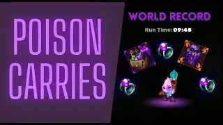 NEW World Record 9:45s Speedrun | Ember Knights v0.10