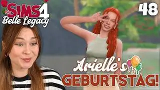 Die n&auml;chste Generation w&auml;chst heran! - Die Sims 4 Belle Legacy Part 48 | simfinity