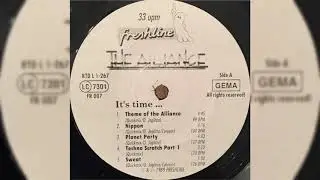 The Alliance - Planet Party
