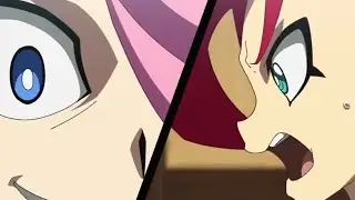 Beyblade Burst DB Dynamite Battle - Bell vs Payne - AMV