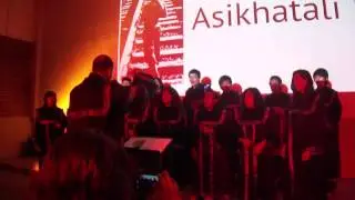 Asikhatali- Coro Polif&oacute;nico de la ENMSL