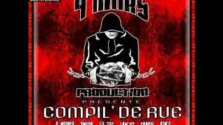 2moines Et As Dobe - Troublefetes