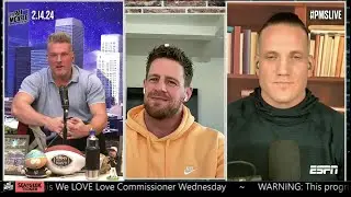 J.J. Watt: Chiefs' Super Bowl path went through an 'unbelievable gauntlet' | The Pat McAfee Show
