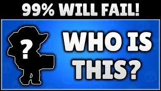 The ULTIMATE Brawl Stars PRE-GLOBAL Trivia / Quiz / Test!
