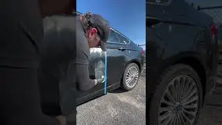 Formula 1 Carnauba Paste Wax - How to Use ?  #automobile #carnaubawax #detailing