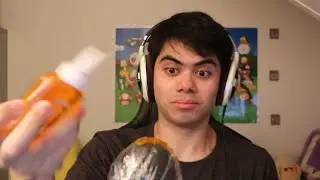 ASMR Triggers die ich spontan aufgenommen habe ja moin