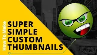 How To Make Thumbnails Free Tutorial ❤️Intro ✅