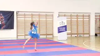 2023. M&aacute;jus 13. V&aacute;mos Julianna - MissFit akrobatikus fitness magyar kupa