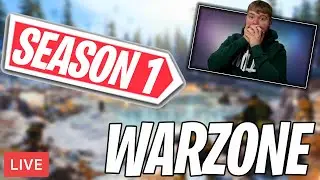 USING *META* WARZONE LOADOUTS! WARZONE LIVE!