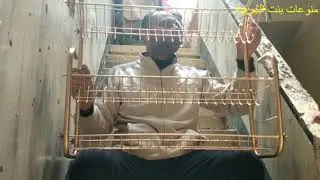 عندك مطبقية وفيها صدا وعاوزه تجدديها شاهدى الفيديو للنهاية