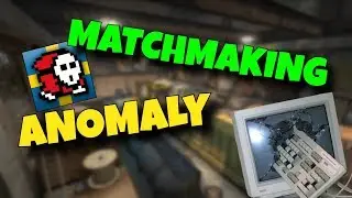 So I got matched up against Anomaly