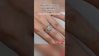 ⬆️Tutorial anillo⬆️