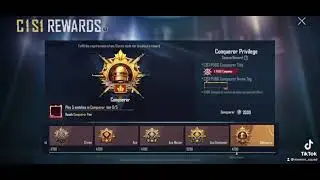 How to Get conqueror #shorts #pubgmobile #memonsquad