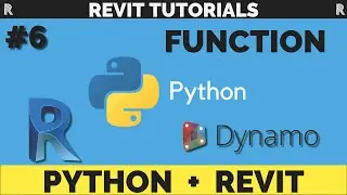 Python tutorials | Revit | Begginers | Function
