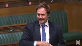 Tom Tugendhat MP on the merger of DfID and the Foreign & Commonwealth Office