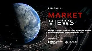 Обзор рынка №2 &mdash; Инвестиционная возможность в рамках крупнейшего в Европе проекта по производству жидкого водорода из ветрогенераторов