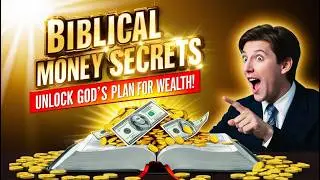 God's Blueprint for Wealth: Biblical Financial Secrets Revealed!