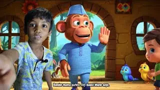 Jungle Safari Mein Masti | Jungle Jungle Haan Haan Ye Jungle | Animal Sound Learning for Kids 