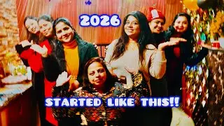 How We Rang In 2026: The Family Party You Wish You Were At! 🎉