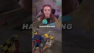 What happened to superman?!