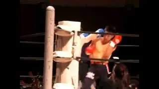 shooto boxing osaka