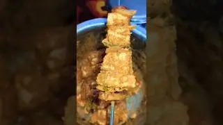paneer tikka 😋#ytshorts #shorts #food #Raja Rani ki rasoi