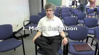 Dr. Andrew Altman addresses the three concepts of genocide