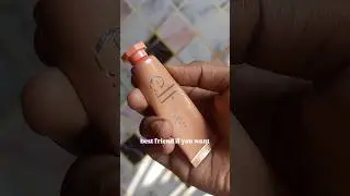 Elf Cosmetics Ride or Die Lip Balm # Elf Cosmetics # Lipcare # viral # yt shorts