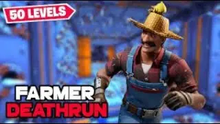 50 level farmer death run(I did complete it)