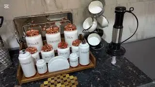 اكتر مطبخ خلصته فى وقت صغير قولولى رأيكم 🎈🌹🌹🎈