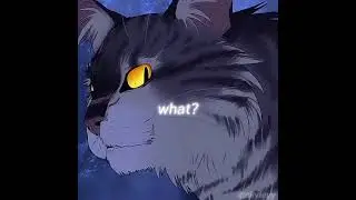 they're so mischaracterized :[ #warriors #warriorcats #tigerstar #thistleclaw #spottedleaf #scourge