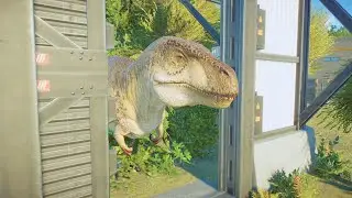 RELEASE ALL 110 LAND AND MARINE DINOSAURS SPECIES SINGLE EGG IN SAN DIEGO - Jwe2