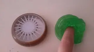 Fruit putty part 1 \ Kiwi