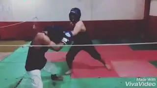 Box guard savunma m&uuml;sabakası