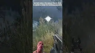 90% of Players Don't Know This Trick to Avoid Flashbang Anomalies #Stalker2 #HeartofChornobyl